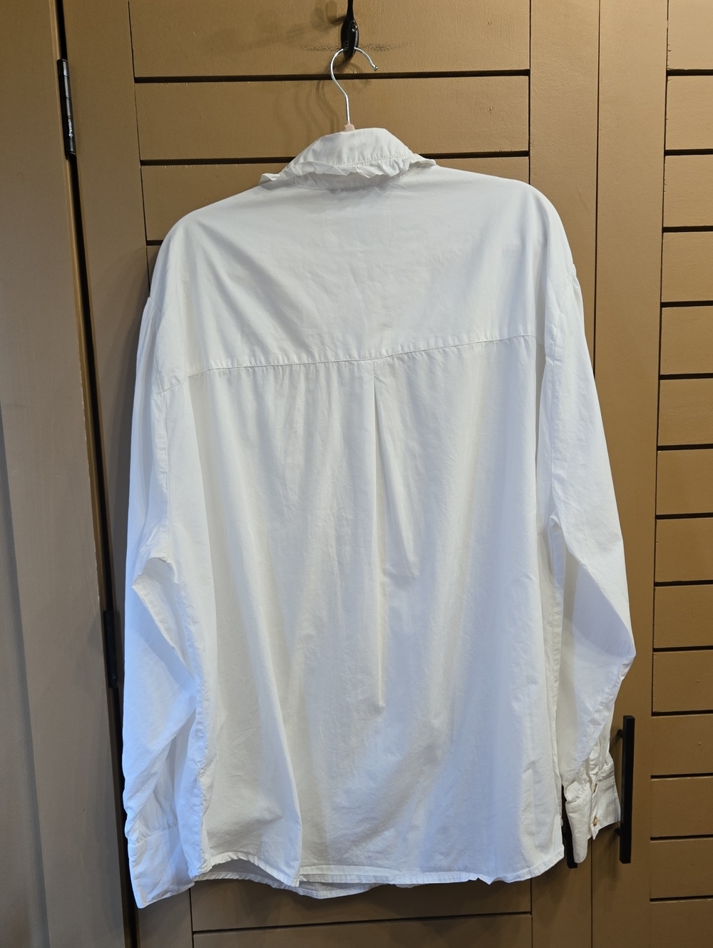 Damson Madder Kendall Shirt Oversized EU Size 18/ US Size 14 (See Measurements) - Picture 11 of 11